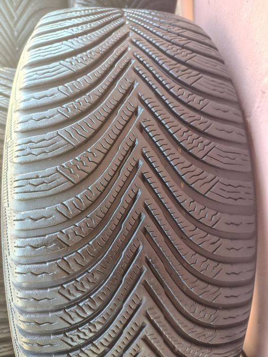Шини MICHELIN ALPIN 5 225/50 R17 4 колеса