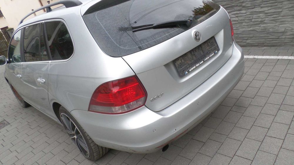 Volkswagen Golf VI 1,6 TDI 2012 silnik CAYC