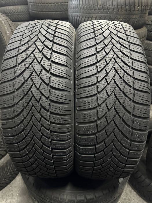 Автошини зимові BRIDGESTONE 205/60/16 (2шт) Резина,Колеса,Гума,Скати,