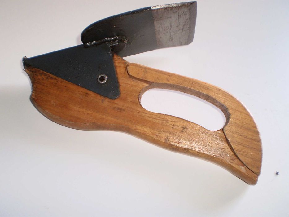 (213) Enxó ferramenta de carpinteiro