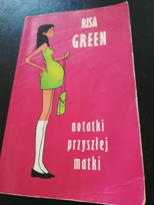 Notatki przyszłej matki, Rosa Green
