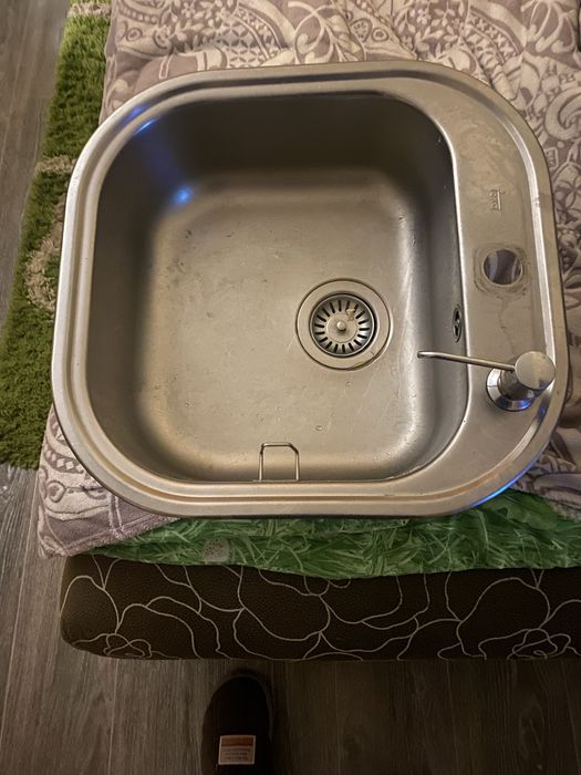 Мийка на кухню ТЕКА НІМЕЧЧИНА