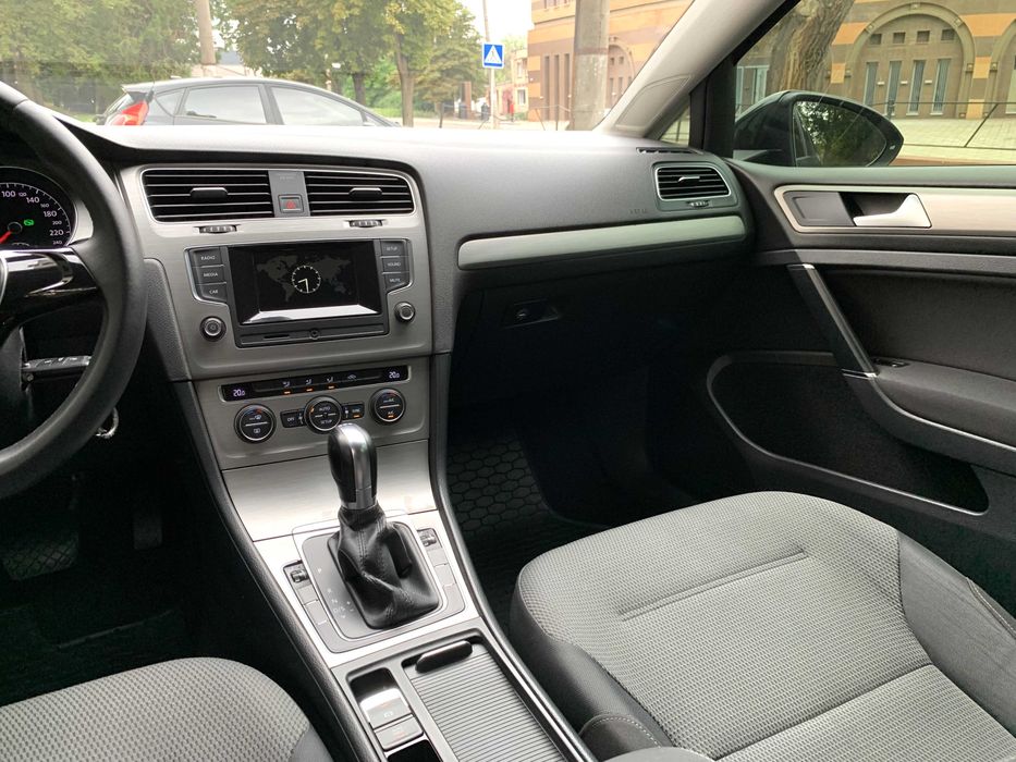 Volkswagen Golf 2014год, Дизель, Автомат, Официал.