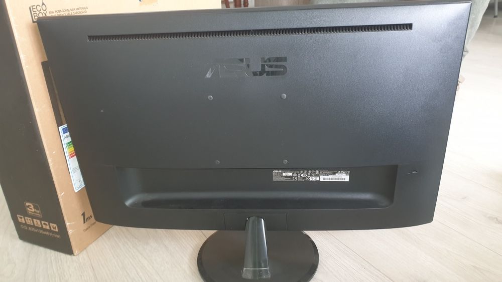 Monitor LCD Asus 24"