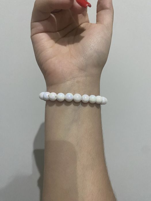 Pulseira nova feita à mão