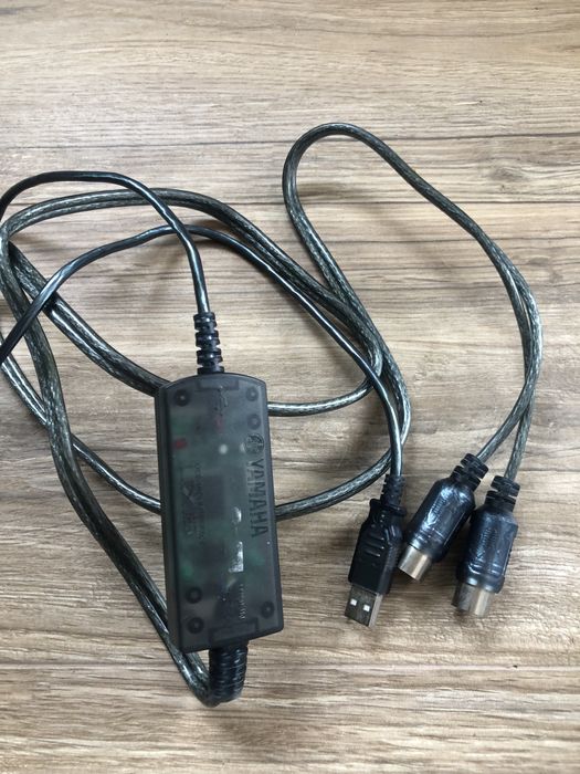 YAMAHA Interface USB-MIDI YAMAHA UX-16