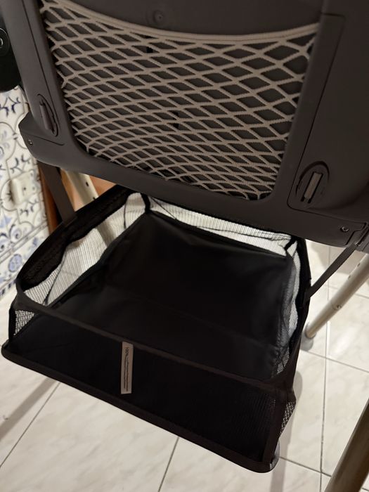 Cadeira alimentação