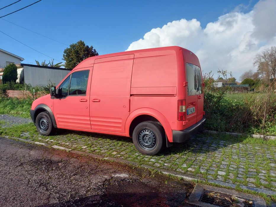 Ford transit connect 1.8TdCi