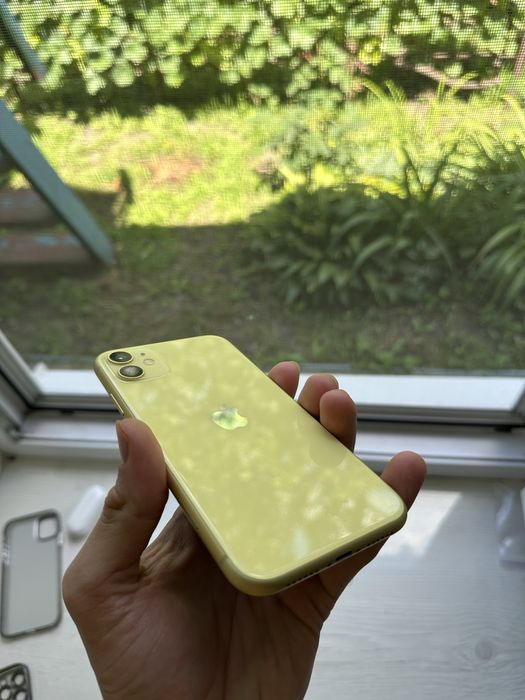 IPhone 11 64 gb Gold
