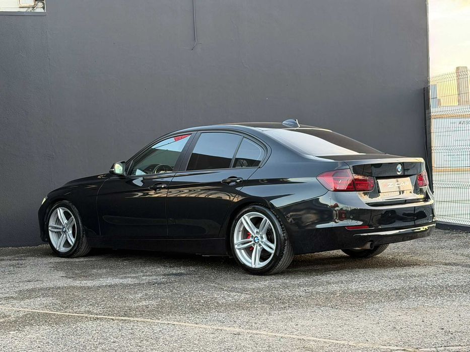Bmw 320DA Luxury Nacional