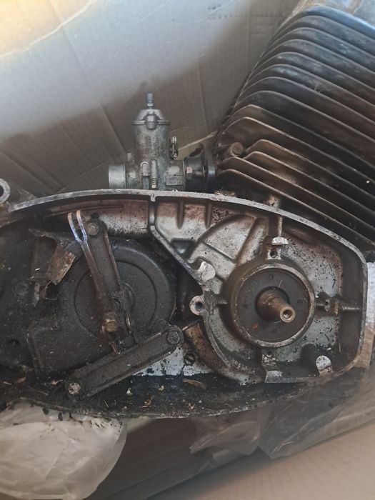 Продам мотр я 634 633 чезет ява