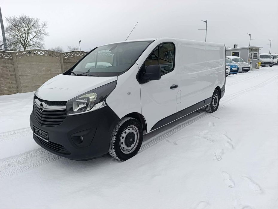 Renault Trafic  Opel Vivaro