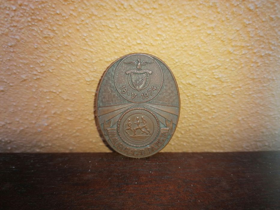 Crachá Antigo do Benfica