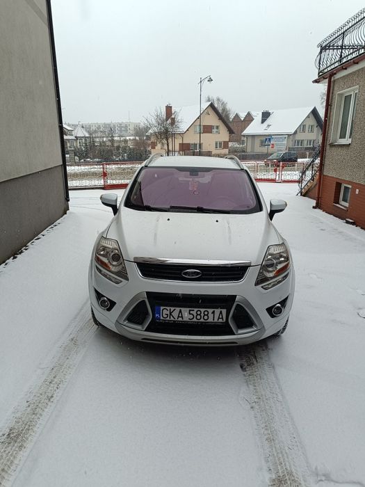 Sprzedam Ford Kuga Indywidual