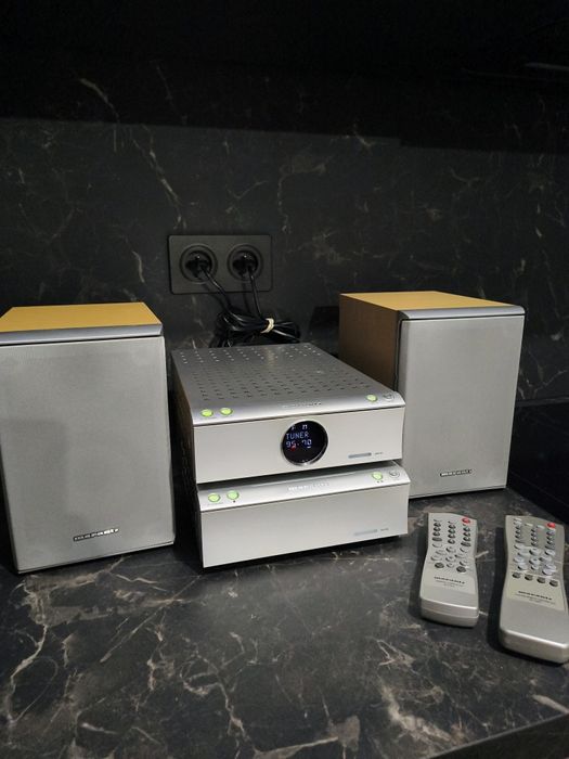 MARANTZ sr110 lr110 cd110 zestaw piloty seria slim compact ZAMIANA