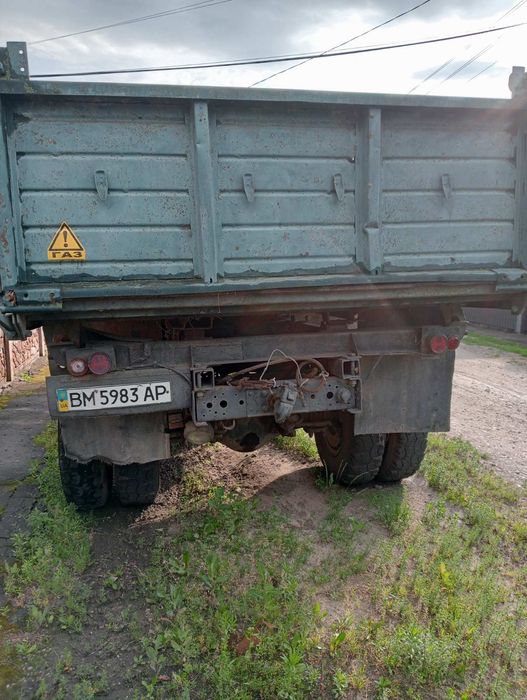 Продам ЗИЛ самосвал