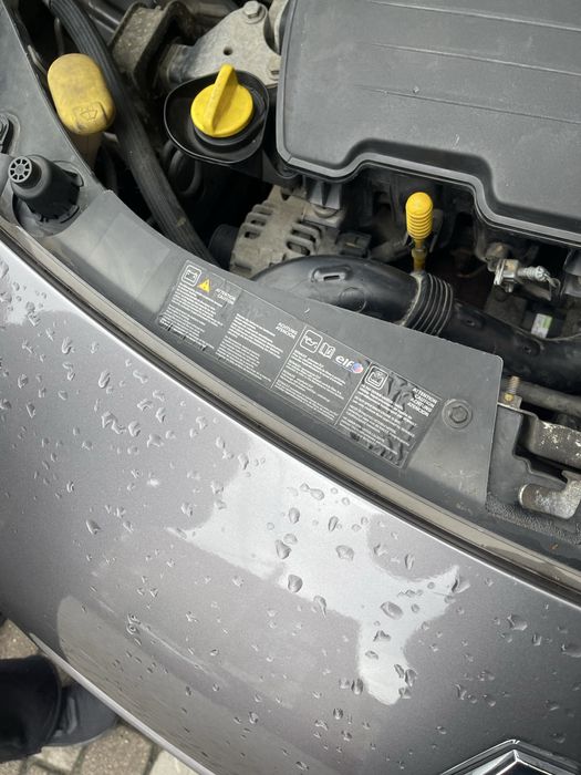 Рено Кліо 2010р ювілейна версія