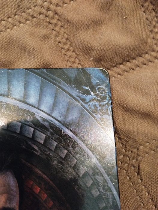 Inferno Blu Rey (2x Blu-ray) Steelbook