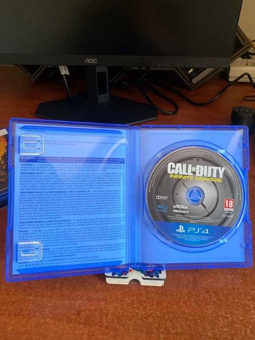 Call Of Duty: Infinite Warfare - PS4