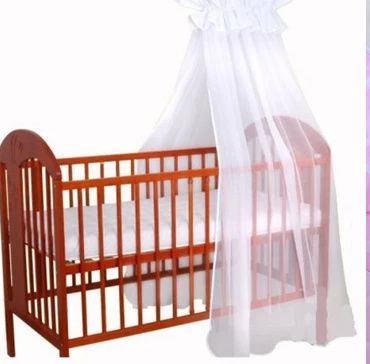 Suporte para dossel mosquiteiro  de berço ou cama