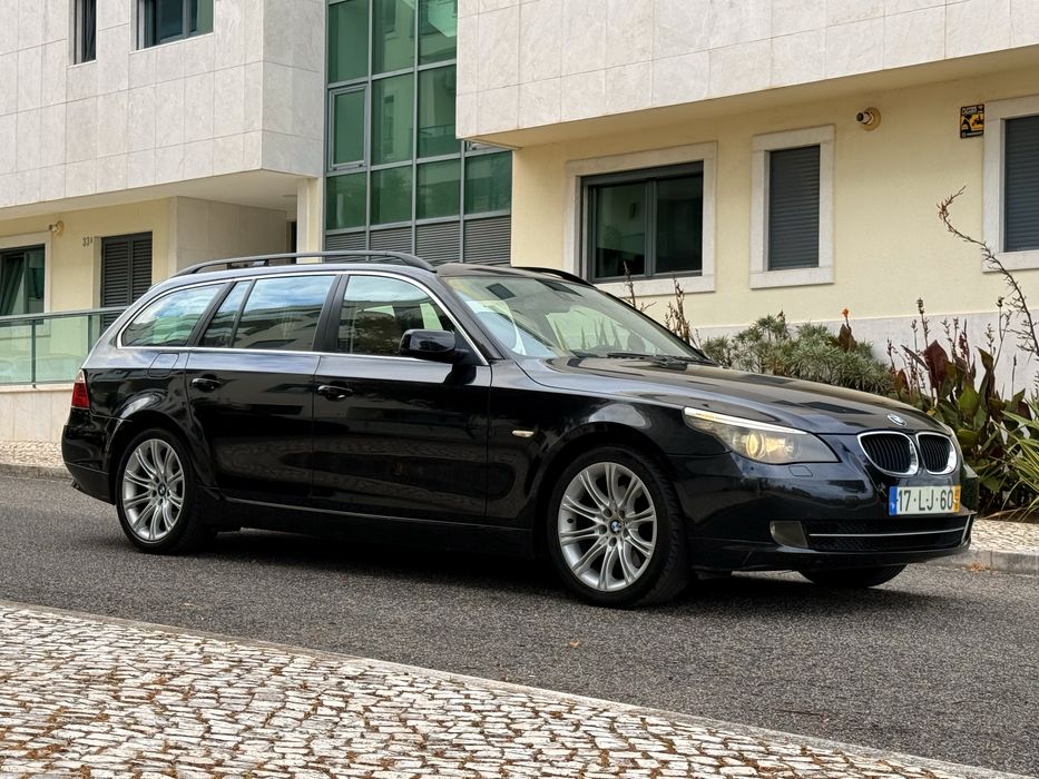 Bmw 520d Lci 177CV