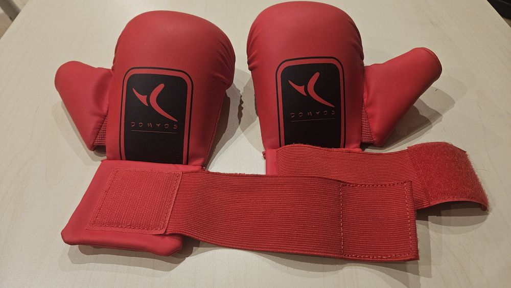 Rękawice karate dziecięce