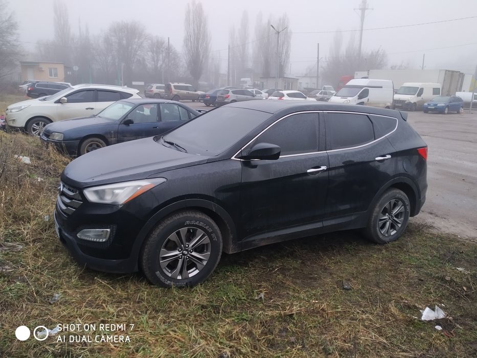 Продам Хюндай Сантафе 2015 року