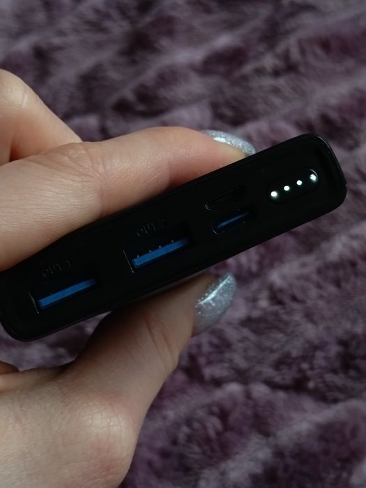 Б/у робочий павербанк 10000mAh