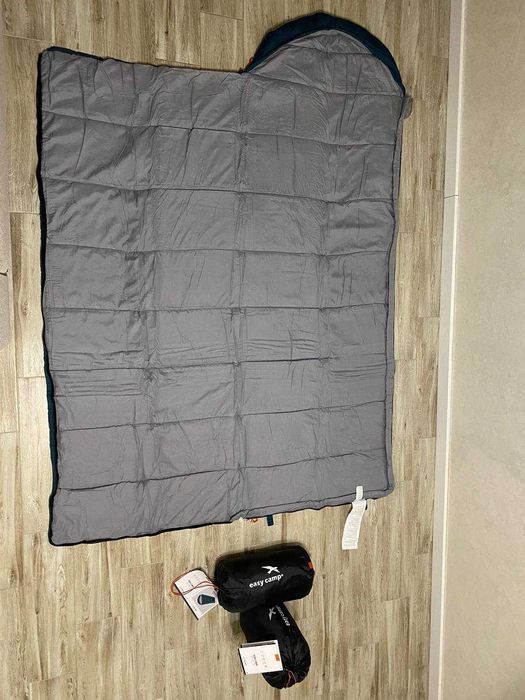 Спальний мішок для туризму / паркінгу / укриття КОВДРА / НІМЕЧЧИНА