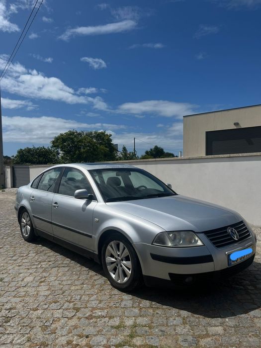 Volkswagen Passat 1.9tdi