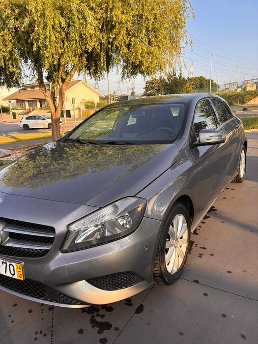 Mercedes Classe A 180