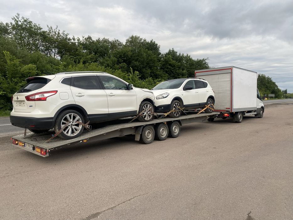 Вантажні перевезення та доставка авто по Украіні