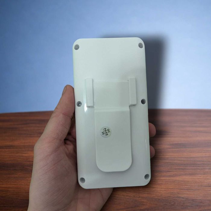 Електрична фреза для манікюру 45000 RPM, акумуляторна, LCD дисплей