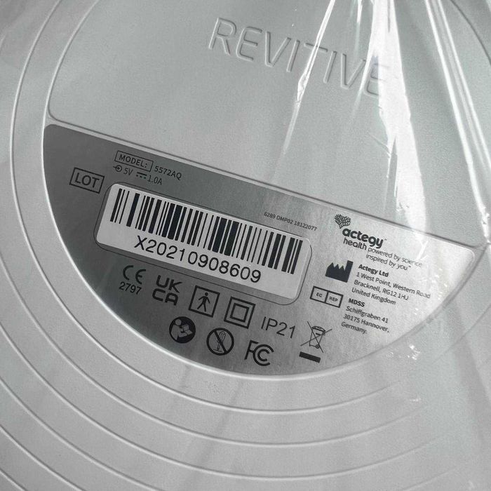 REVITIVE Pro Health массажер для ног - стимулятор кровообращения