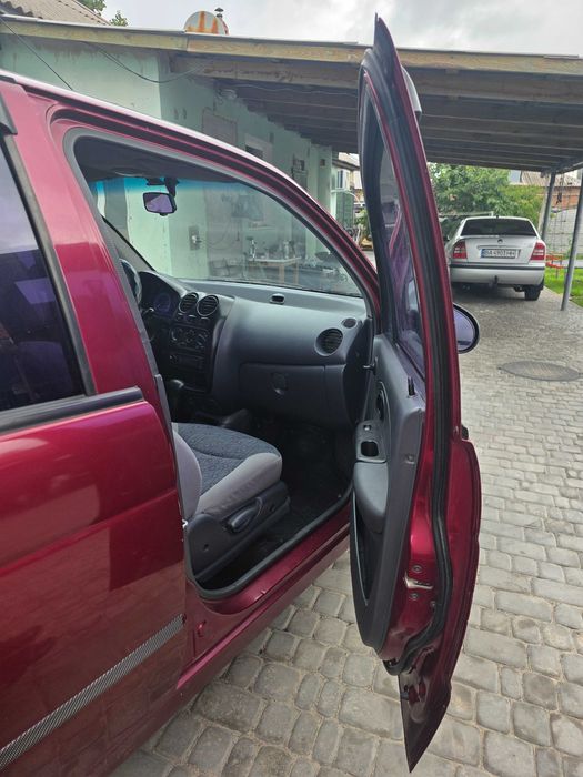 ‼️daewoo matiz 2008 год на автомате