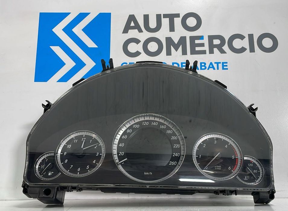 QUADRANTE COMPLETO MERCEDES-BENZ CLASS - E (W212) (212.025) [09-16]