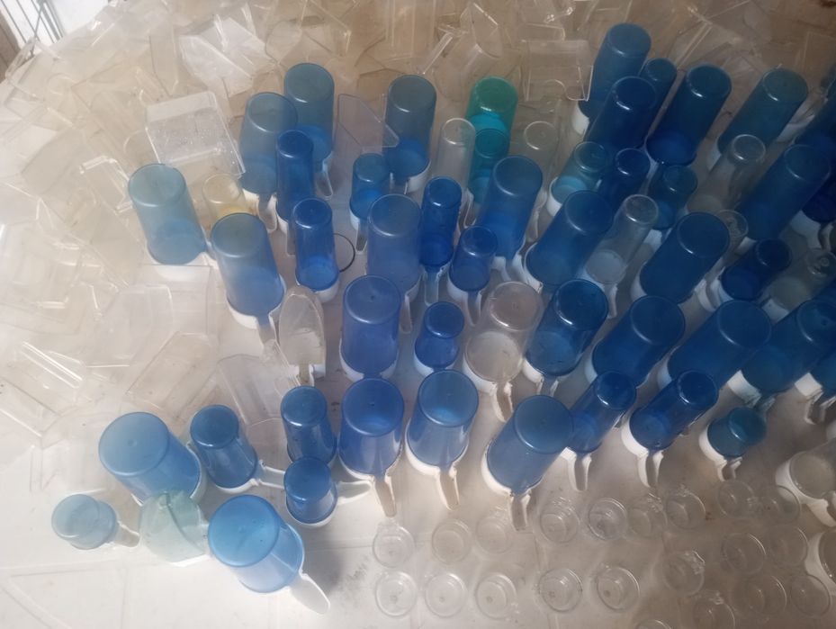 Utensílios de pássaros