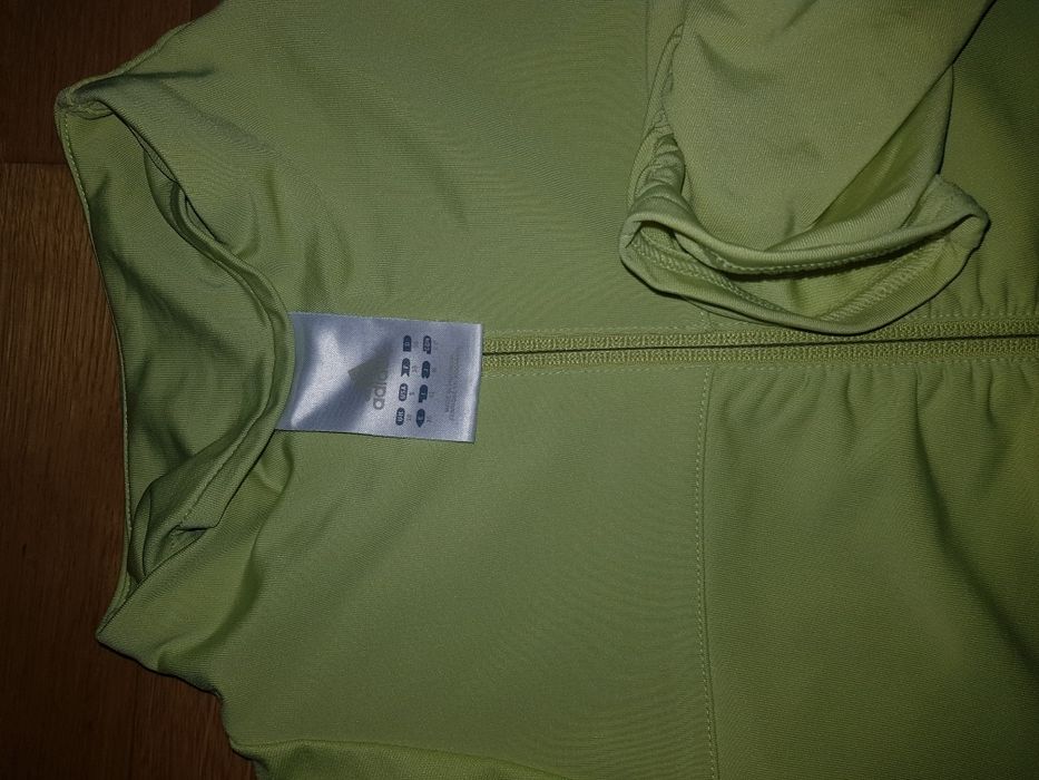 Bluza sportowa adidas trening bieganie S 36