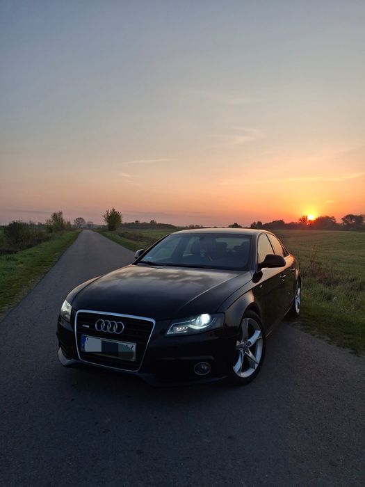 AUDI A4 B8 2.0 TDI