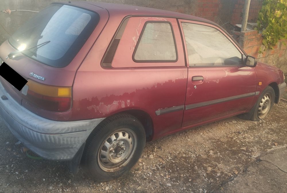 Toyota Starlet 1.5