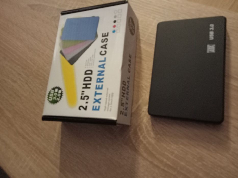 Dysk przenośny 500 GB usb do laptopa komputera tableta xbox one ps4 it