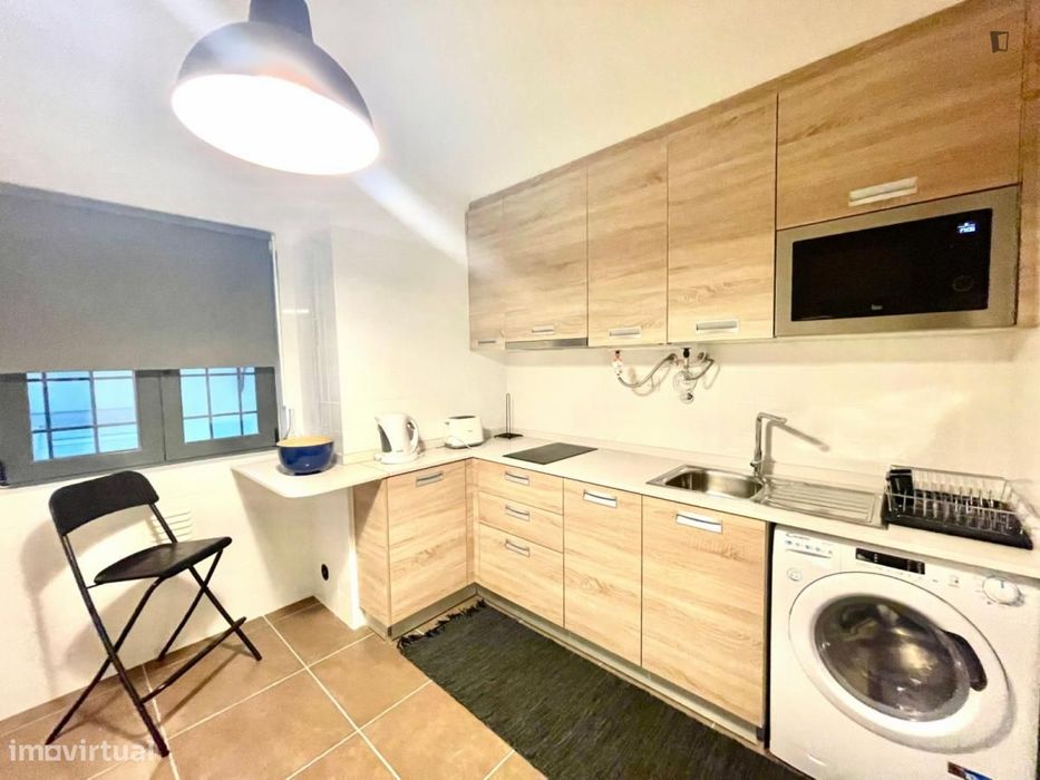 Apartamento com 1 quartos - localizado em Picoas Lisbon