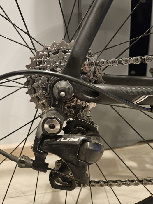 rower szosowy Colnago AC-R carbon