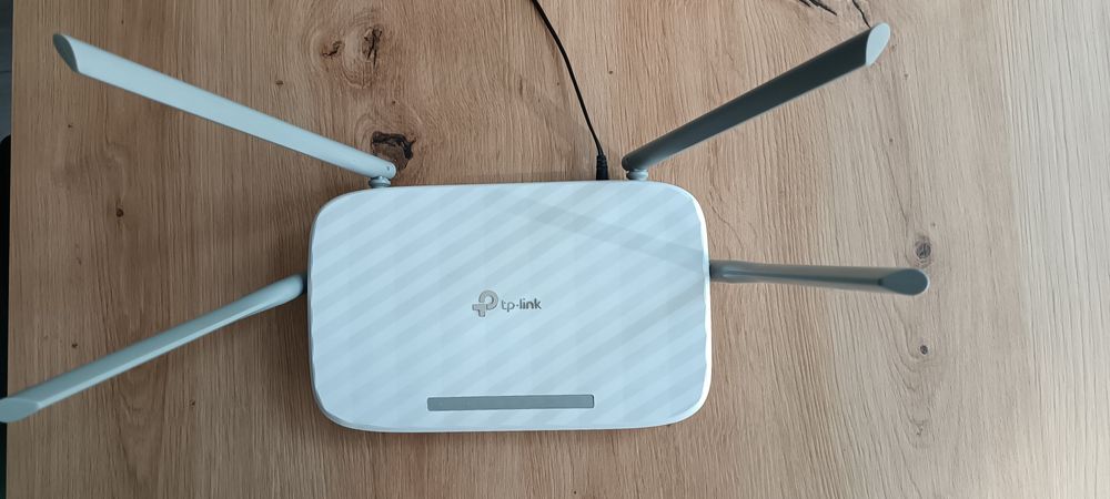 Router TP-LINK Archer C50 AC1200
 (117) Kod: 856092