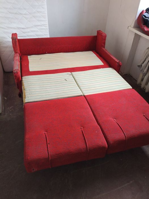 Раскладной диван кровать