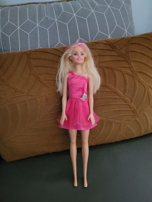 Lalka Barbie  lalki 3 lalkie barbie