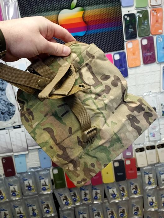 Сумка зброса плащь накидка чехол на казку