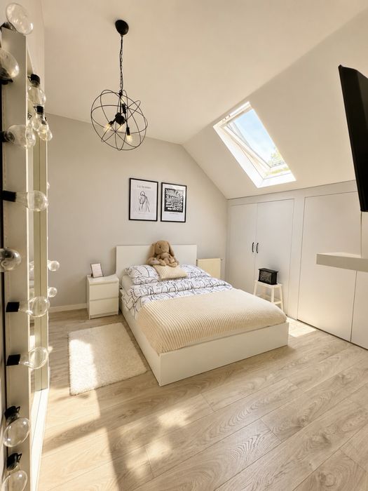 134 m² w cenie 70 m² - bez pośredników.