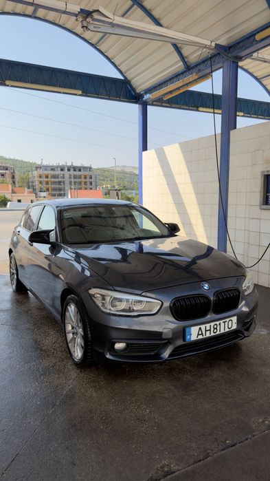 BMW 116 — fotografia 3