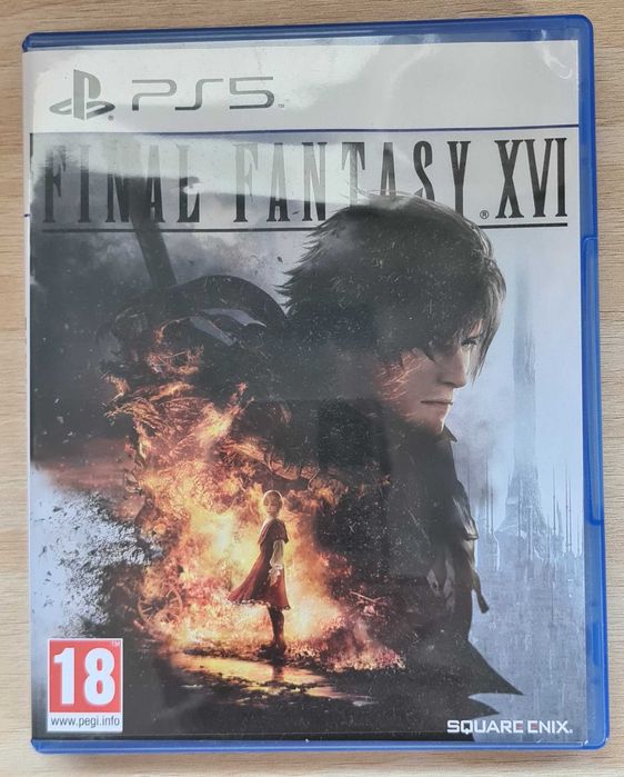 Final Fantasy XVI PS5